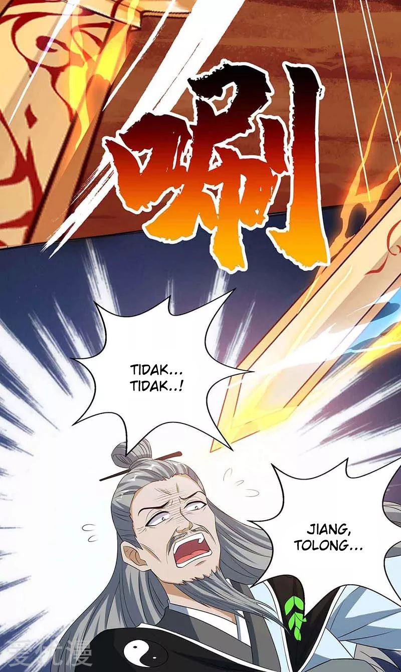 Rebirth After 80.000 Years Passed Chapter 112 Bahasa Indonesia