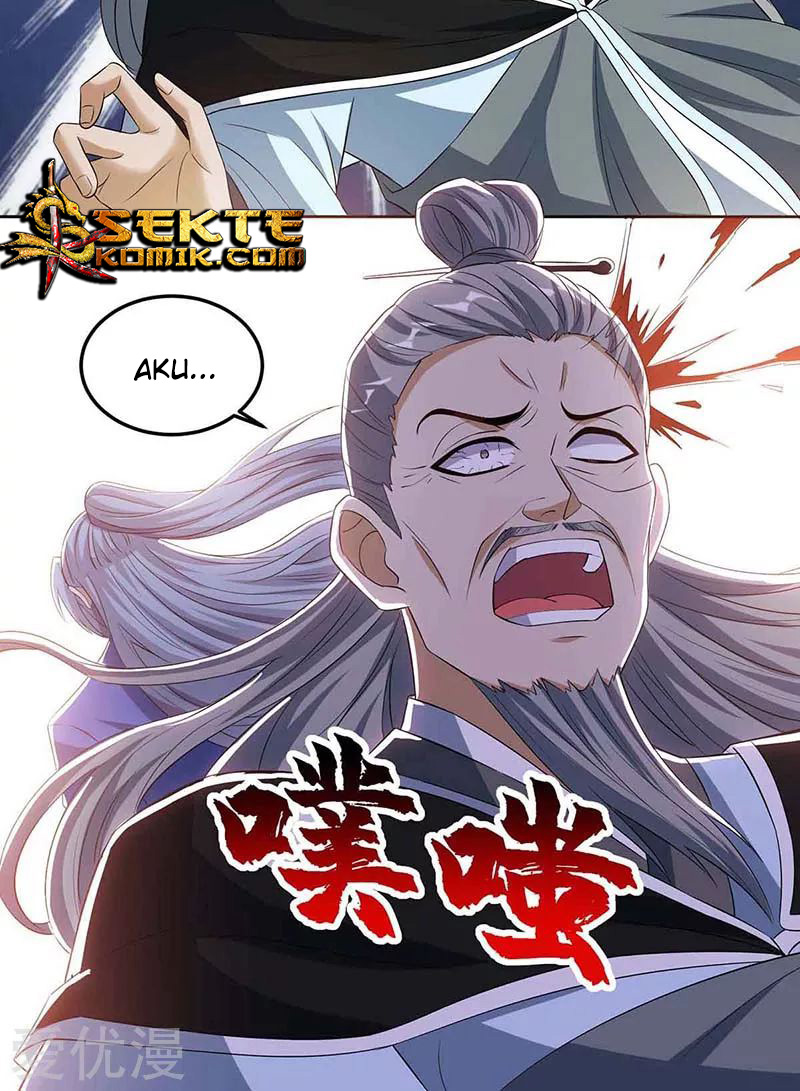 Rebirth After 80.000 Years Passed Chapter 112 Bahasa Indonesia