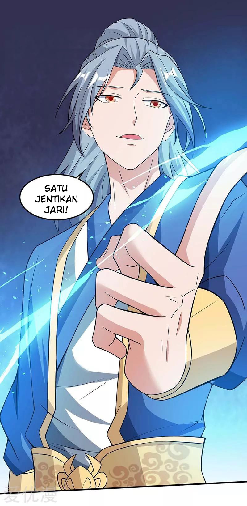 Rebirth After 80.000 Years Passed Chapter 112 Bahasa Indonesia