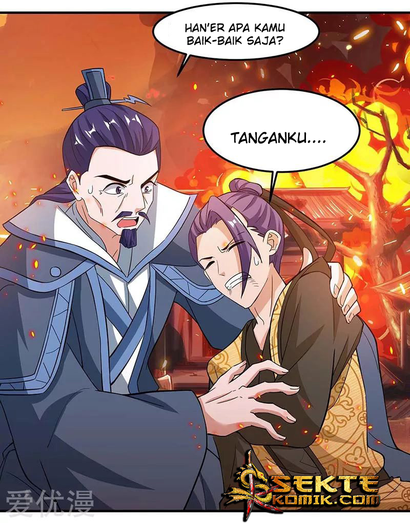 Rebirth After 80.000 Years Passed Chapter 112 Bahasa Indonesia