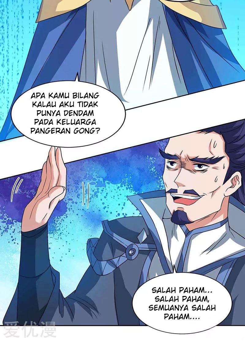 Rebirth After 80.000 Years Passed Chapter 114 Bahasa Indonesia