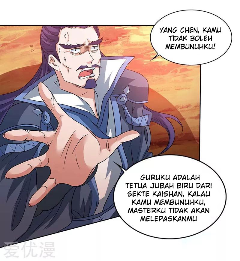Rebirth After 80.000 Years Passed Chapter 114 Bahasa Indonesia