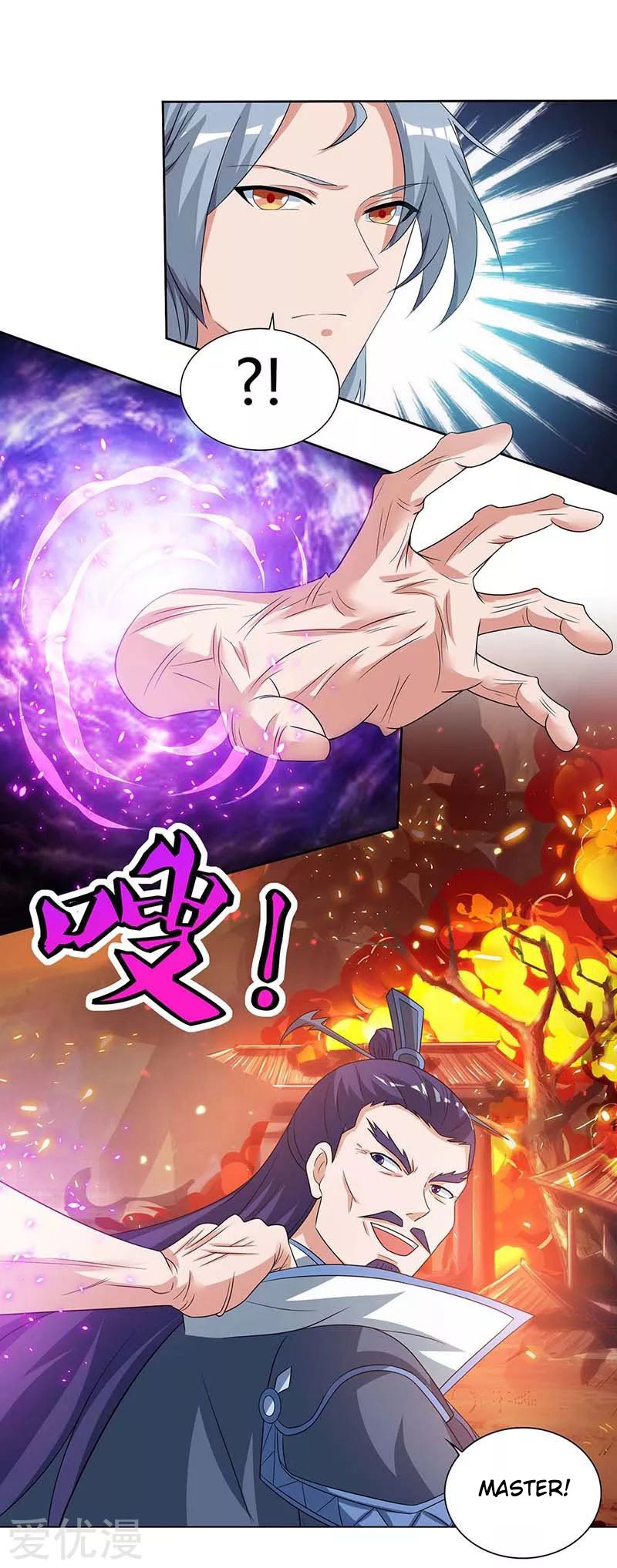 Rebirth After 80.000 Years Passed Chapter 114 Bahasa Indonesia