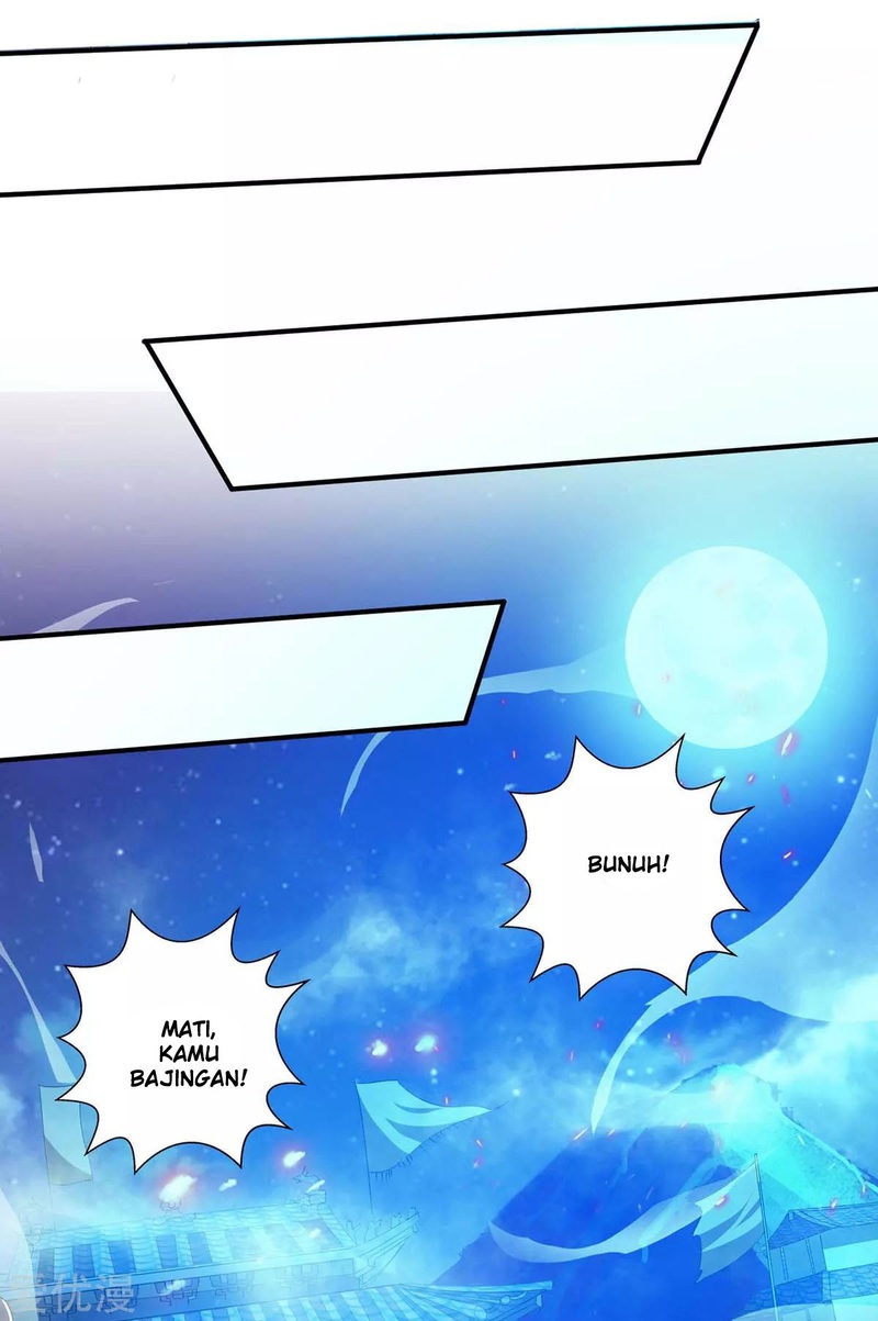 Rebirth After 80.000 Years Passed chapter 117