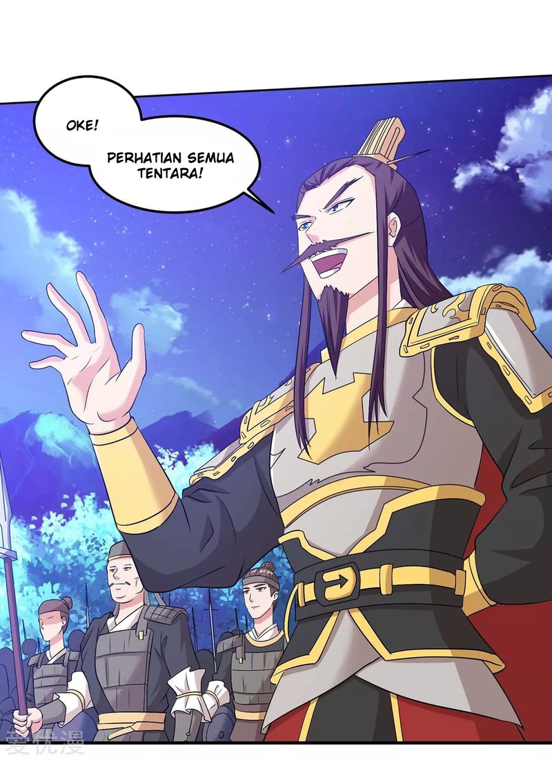 Rebirth After 80.000 Years Passed chapter 117