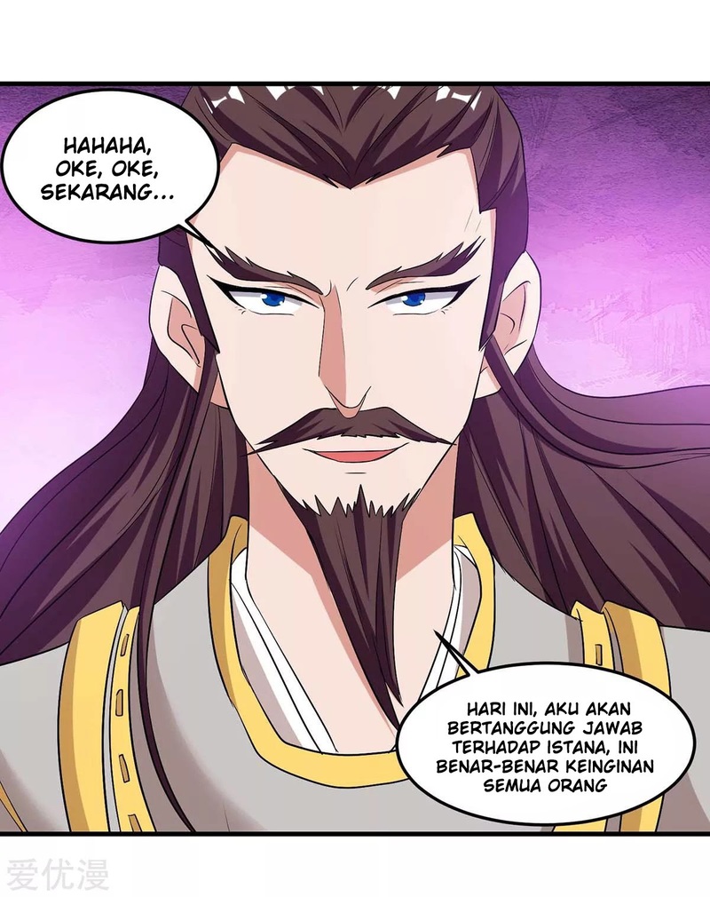 Rebirth After 80.000 Years Passed chapter 117