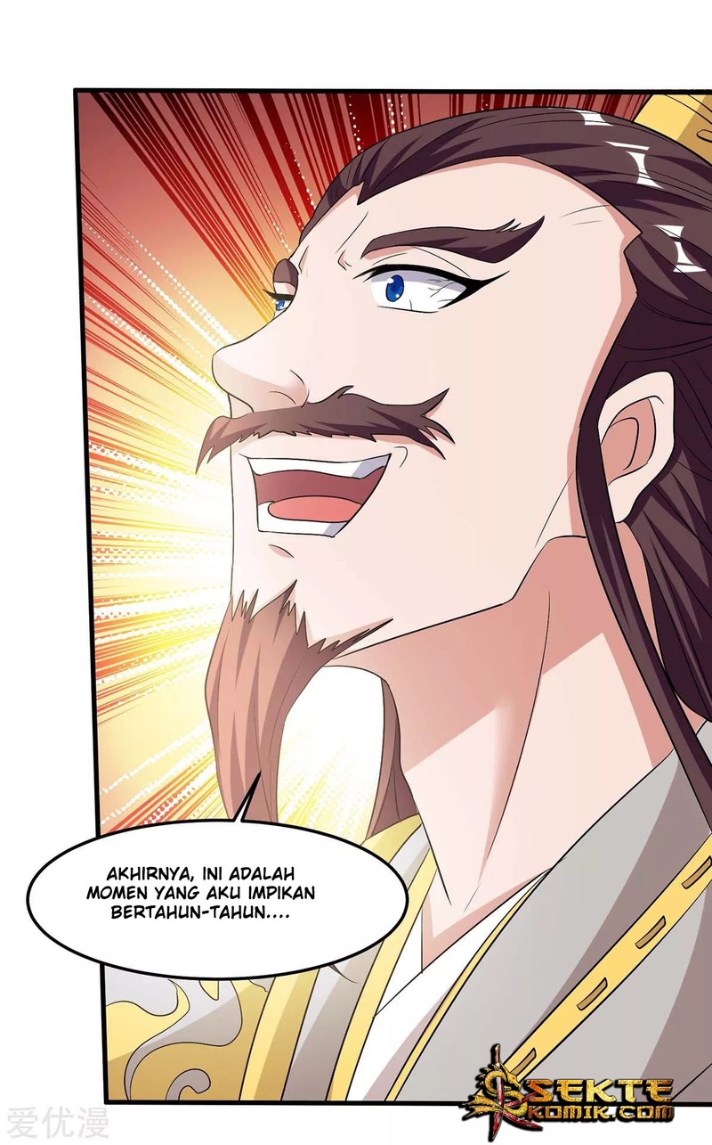 Rebirth After 80.000 Years Passed chapter 117