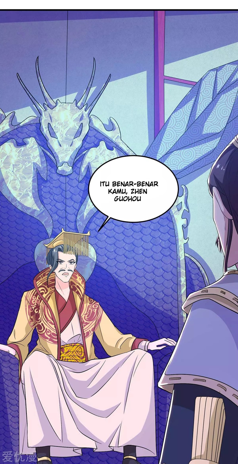 Rebirth After 80.000 Years Passed chapter 117