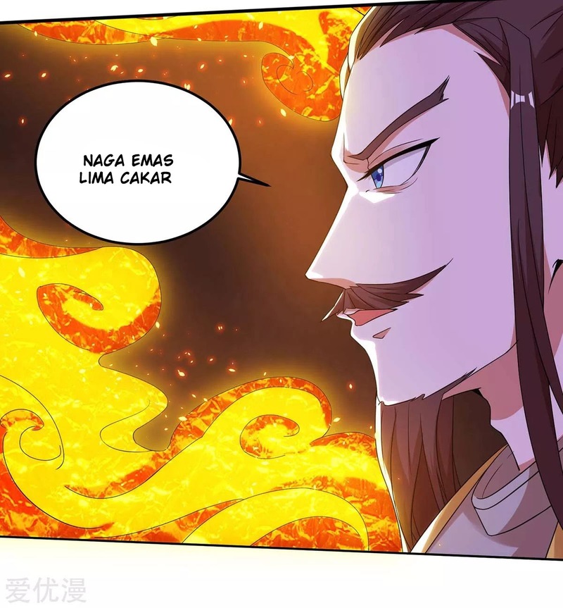 Rebirth After 80.000 Years Passed chapter 117