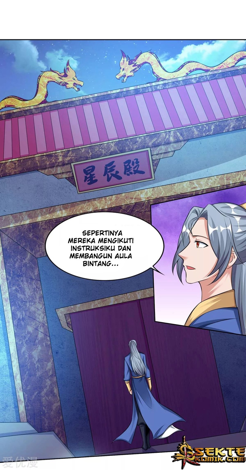 Rebirth After 80.000 Years Passed chapter 117