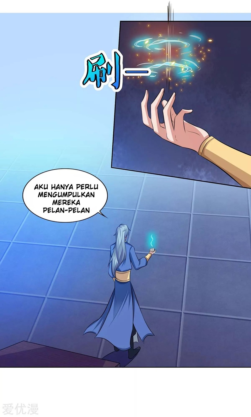 Rebirth After 80.000 Years Passed chapter 117