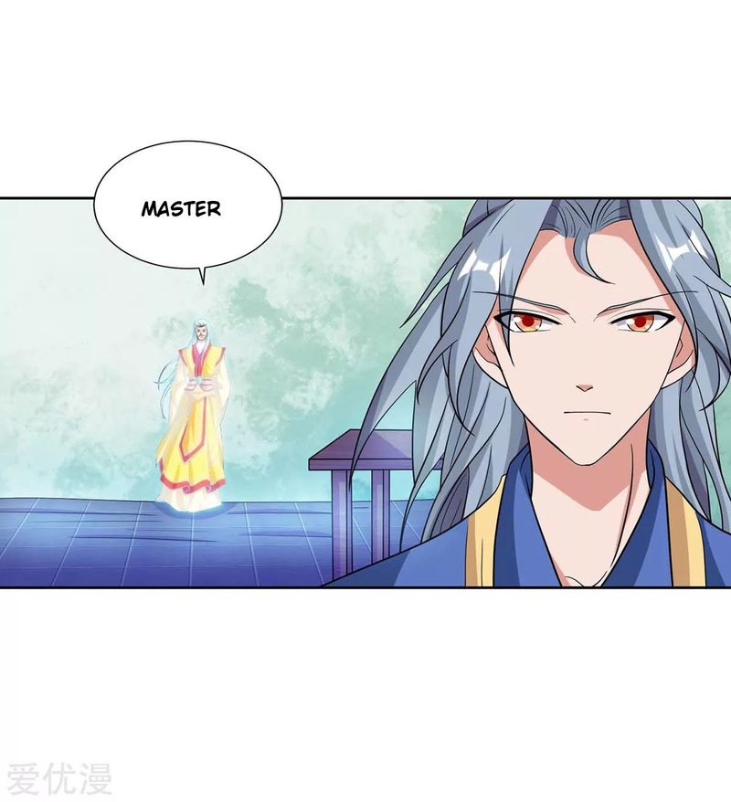 Rebirth After 80.000 Years Passed chapter 117