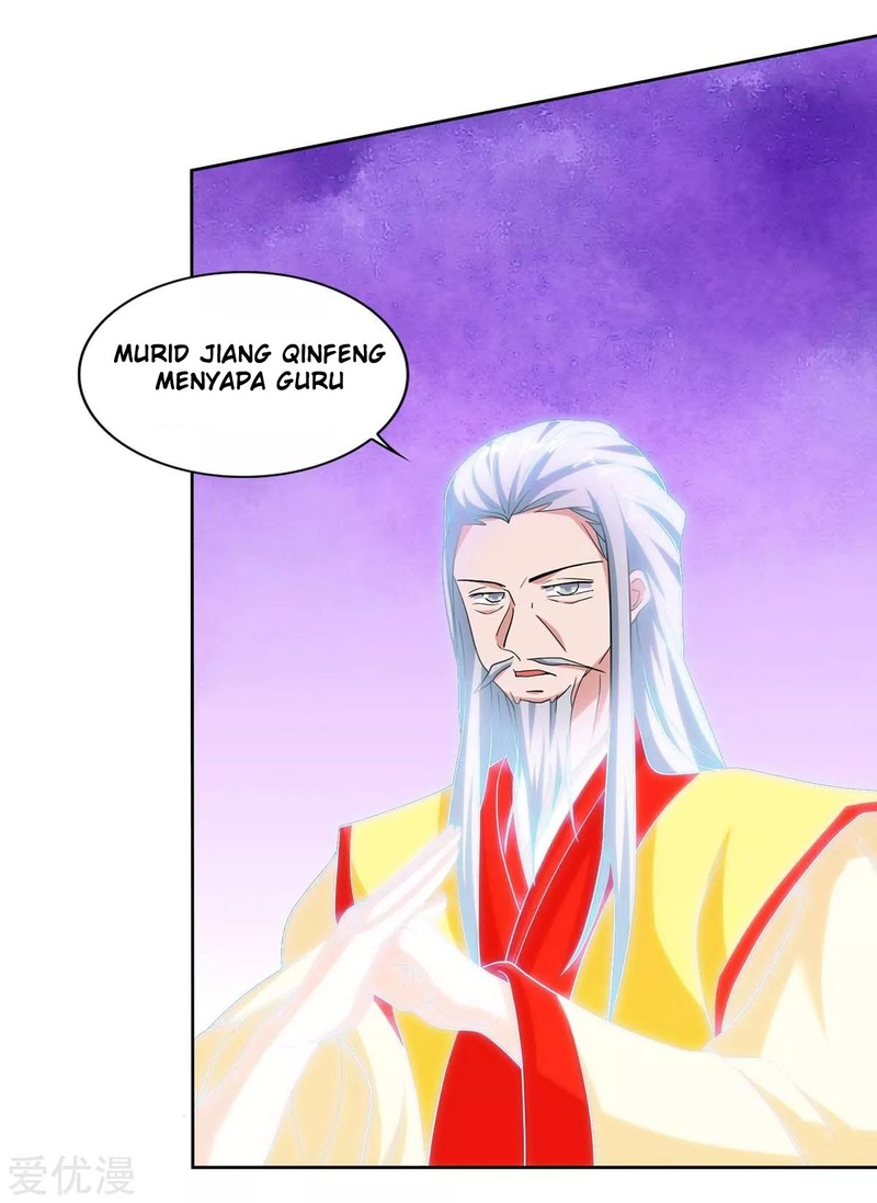 Rebirth After 80.000 Years Passed chapter 117