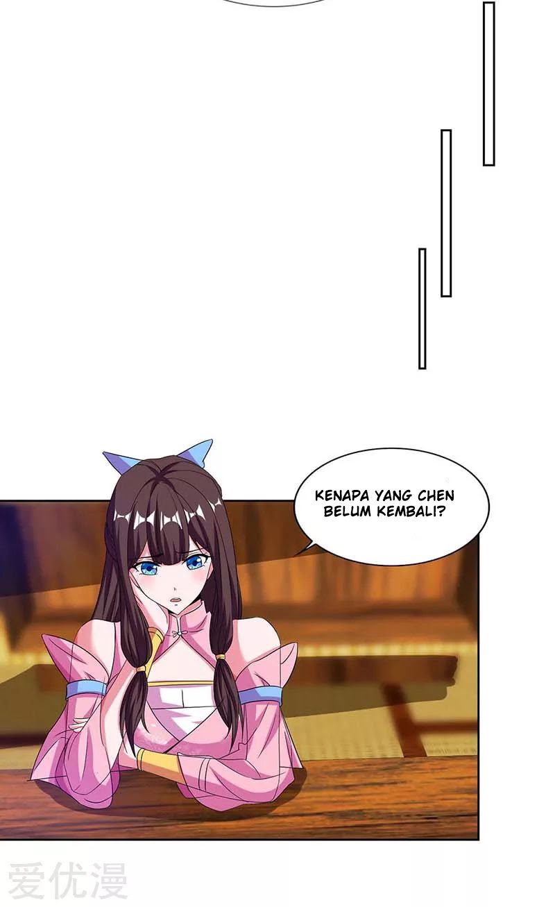 Rebirth After 80.000 Years Passed chapter 120
