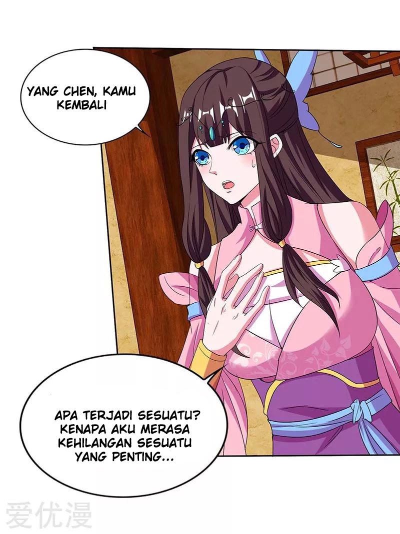 Rebirth After 80.000 Years Passed chapter 120