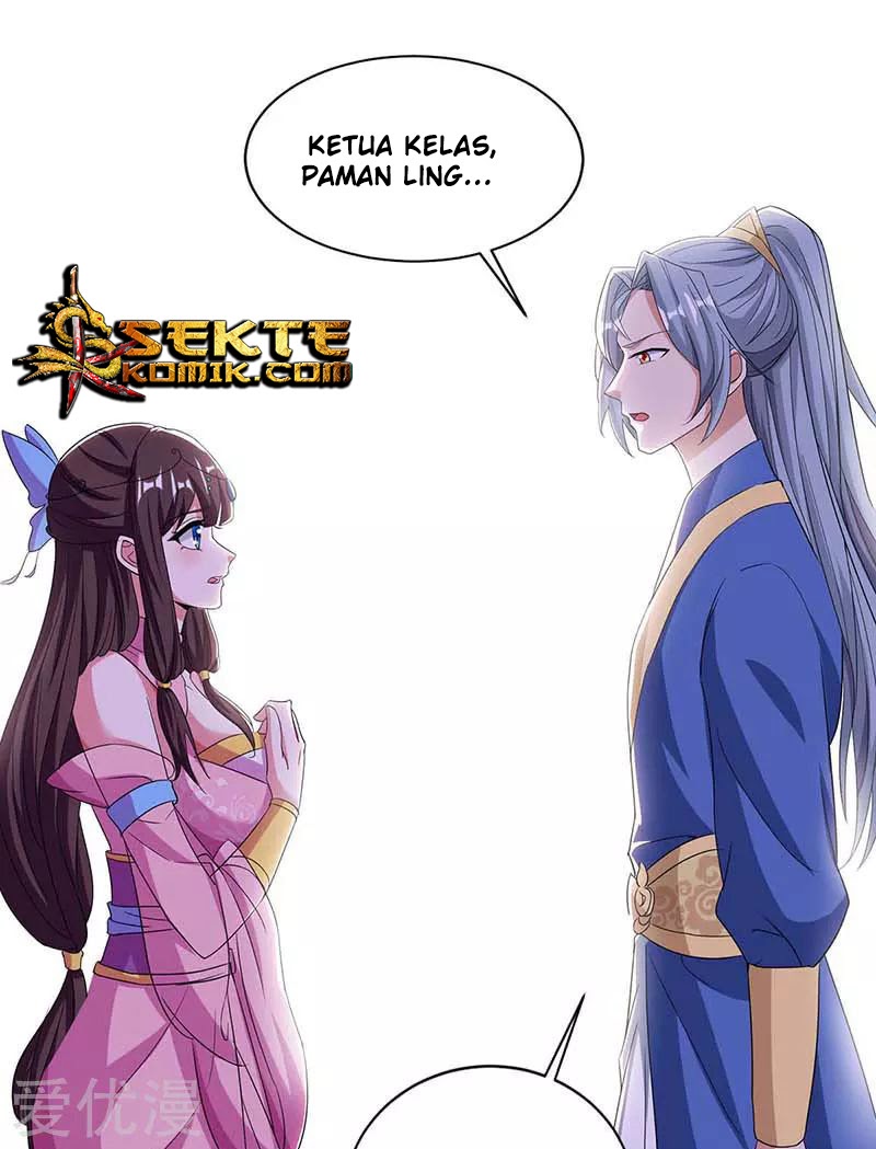 Rebirth After 80.000 Years Passed chapter 120