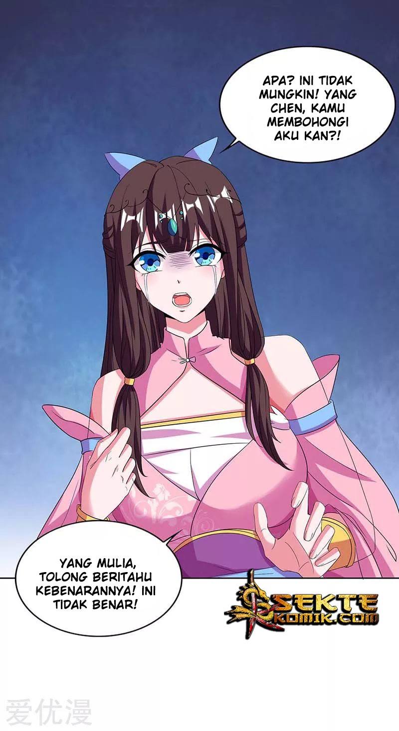Rebirth After 80.000 Years Passed chapter 120