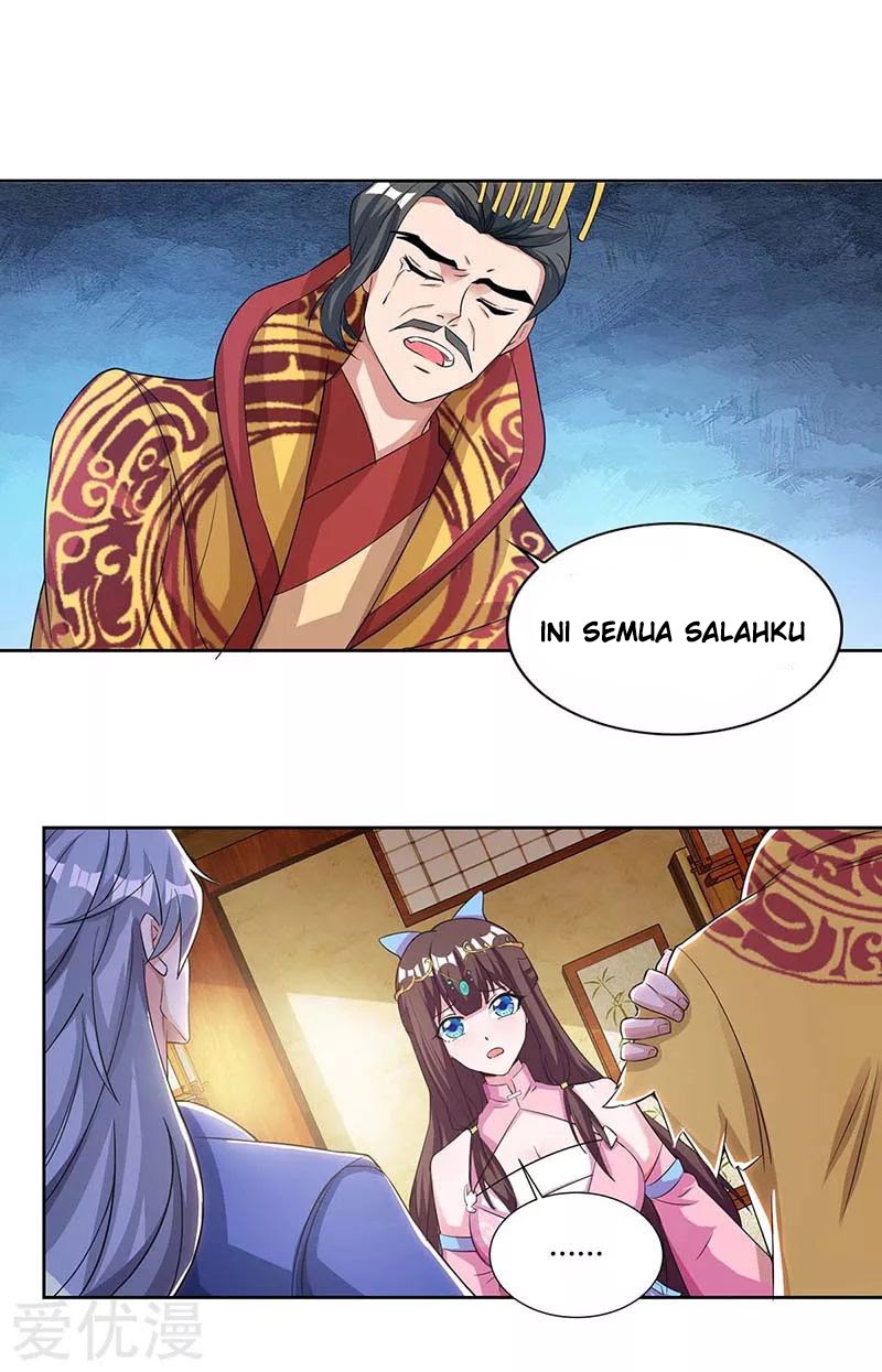 Rebirth After 80.000 Years Passed chapter 120