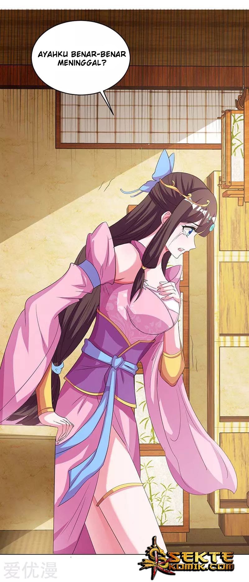 Rebirth After 80.000 Years Passed chapter 120