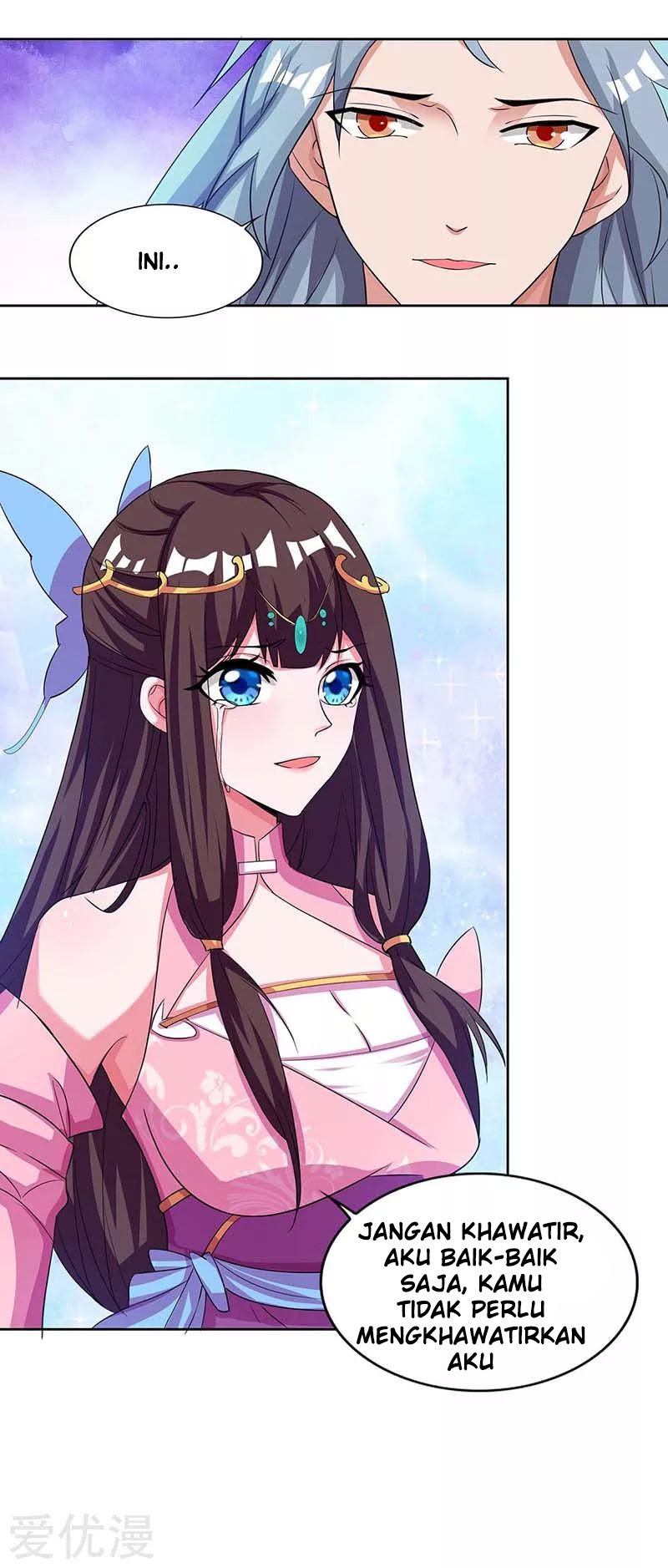Rebirth After 80.000 Years Passed chapter 120