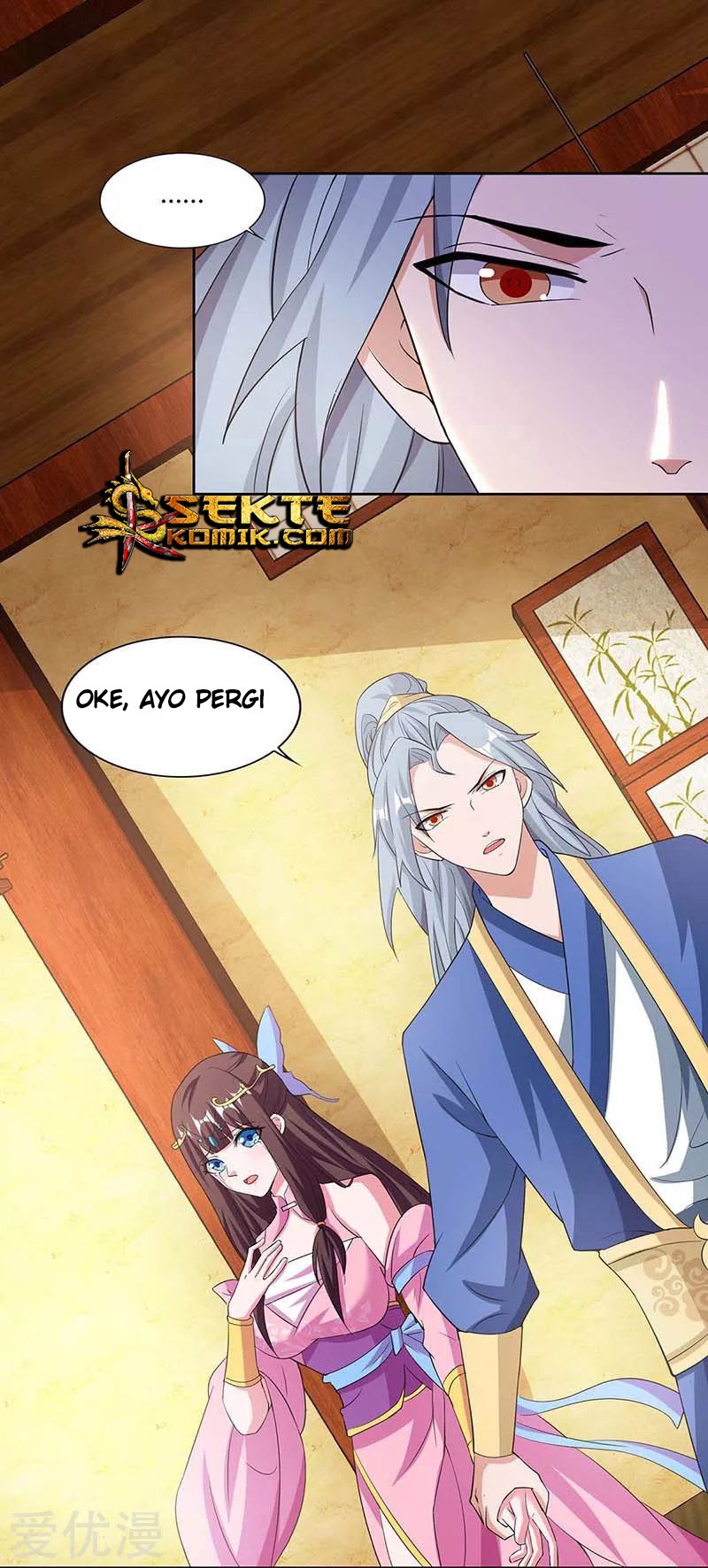 Rebirth After 80.000 Years Passed chapter 120