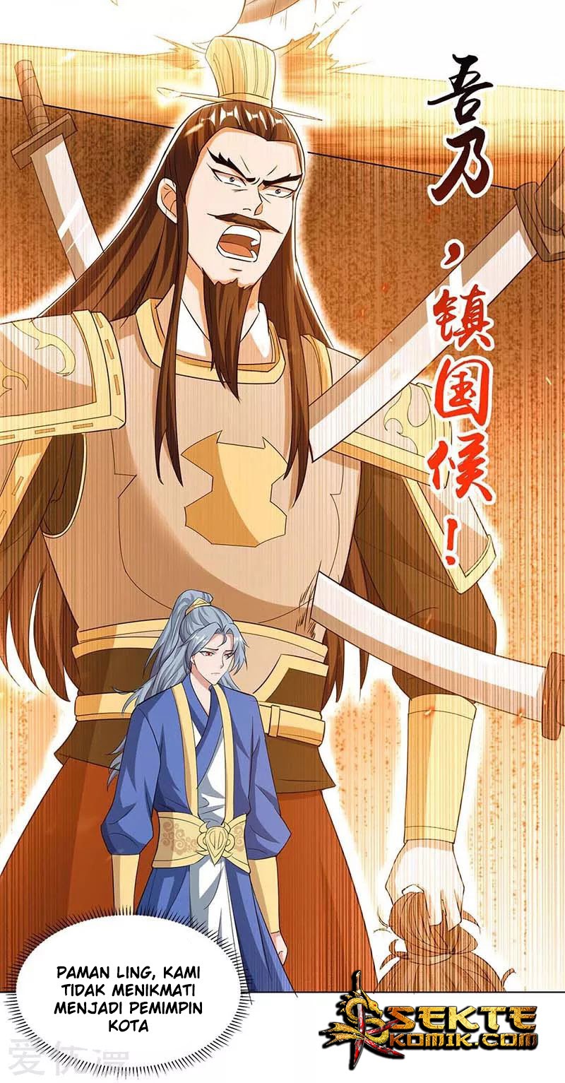 Rebirth After 80.000 Years Passed chapter 120