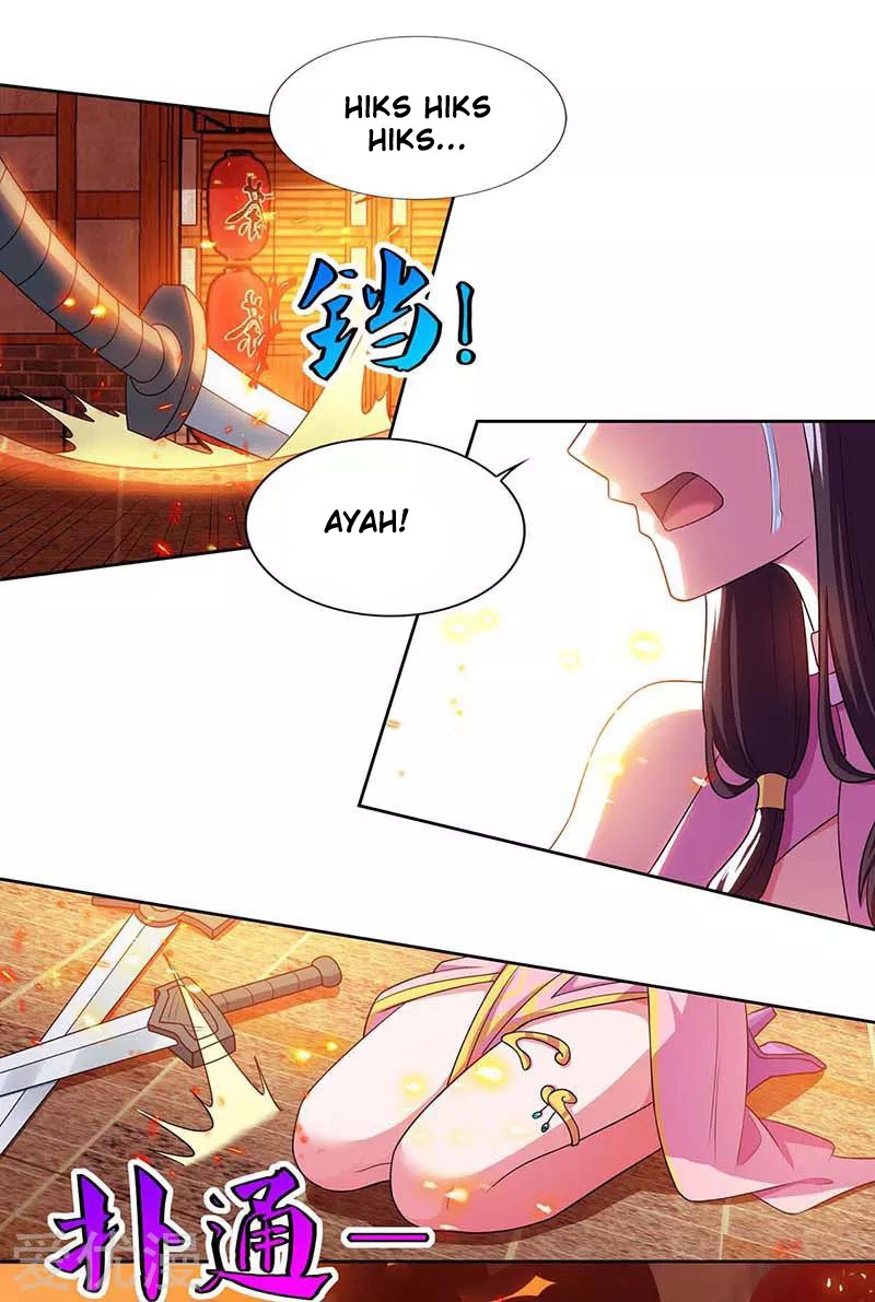 Rebirth After 80.000 Years Passed chapter 120