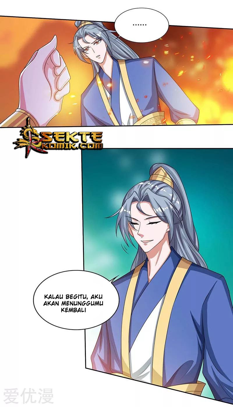Rebirth After 80.000 Years Passed chapter 120