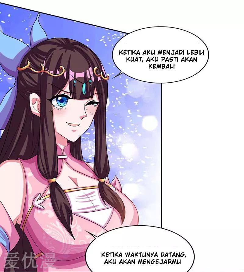 Rebirth After 80.000 Years Passed chapter 120