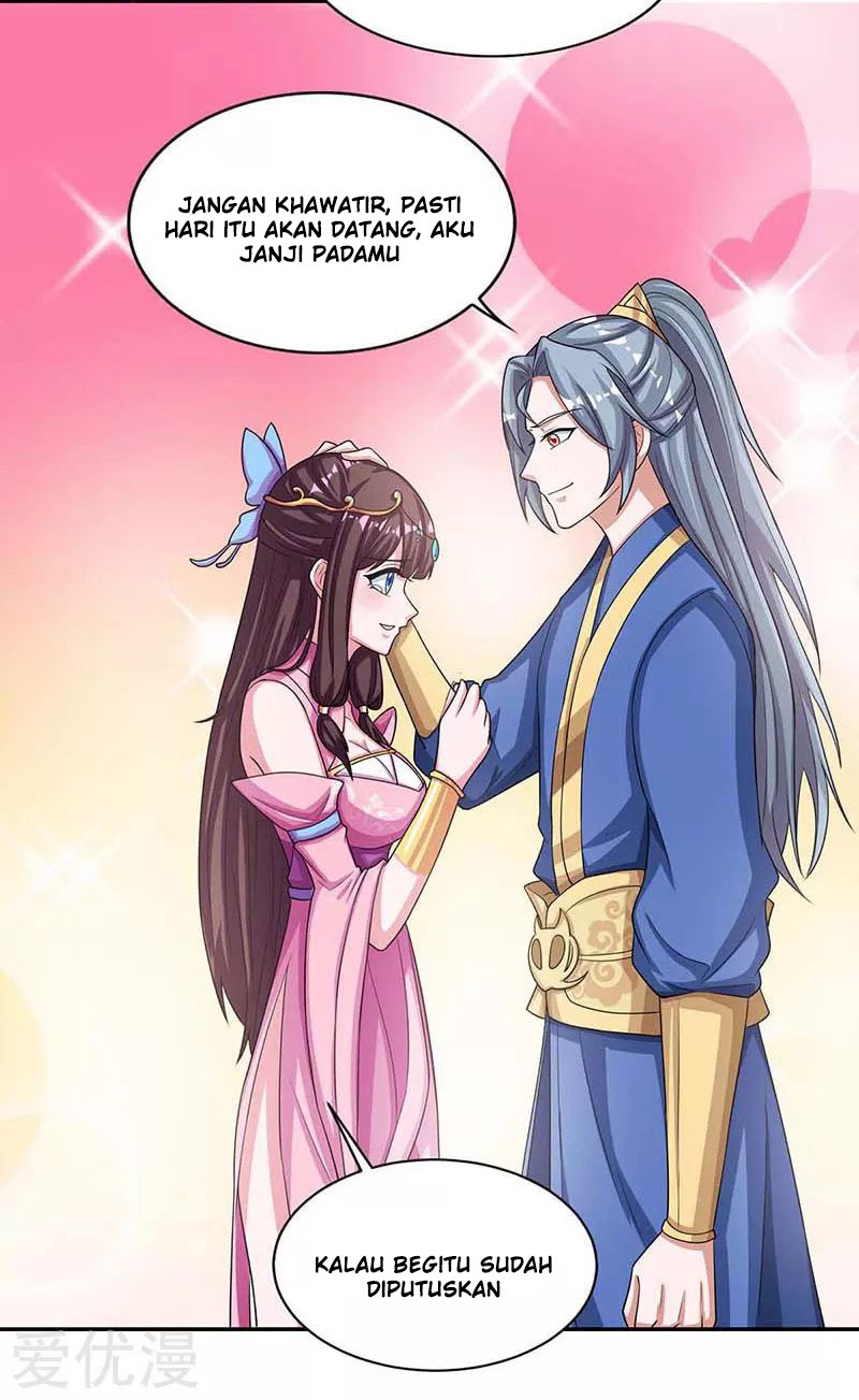 Rebirth After 80.000 Years Passed chapter 120