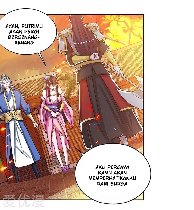 Rebirth After 80.000 Years Passed chapter 120