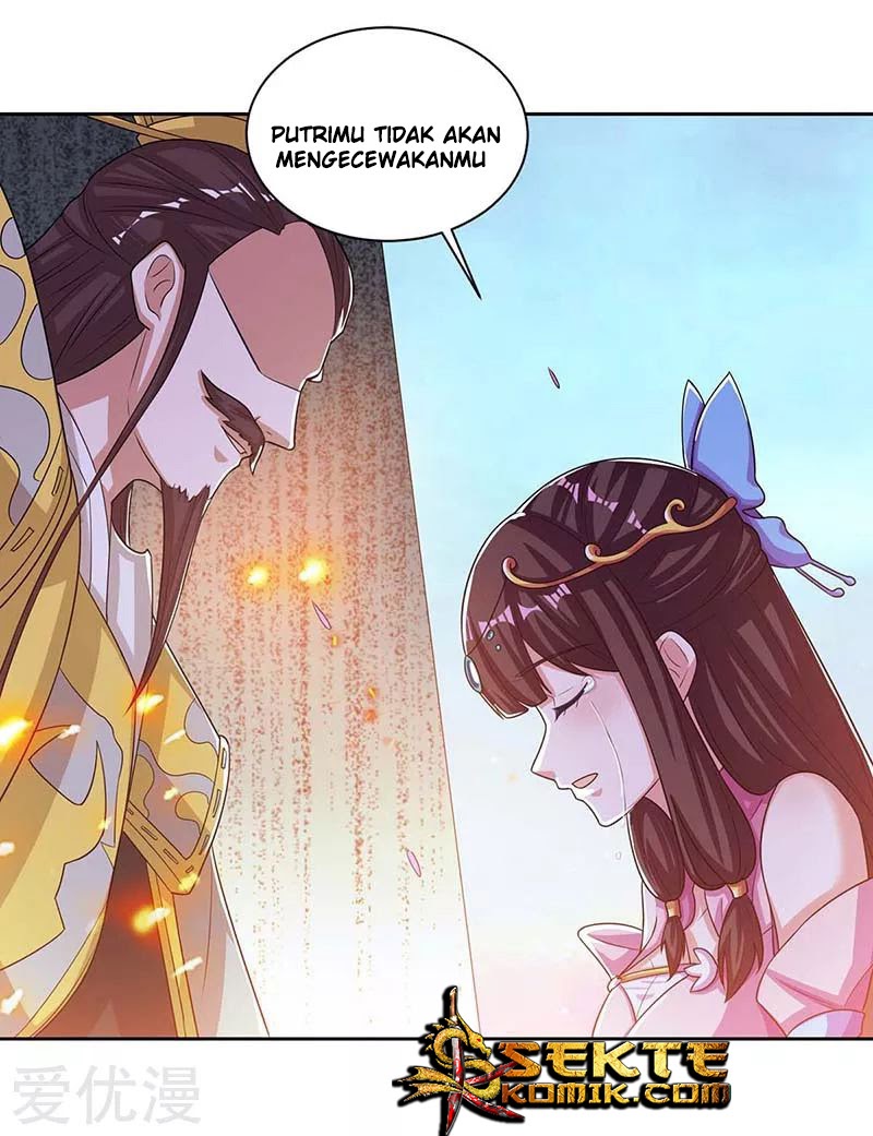 Rebirth After 80.000 Years Passed chapter 120