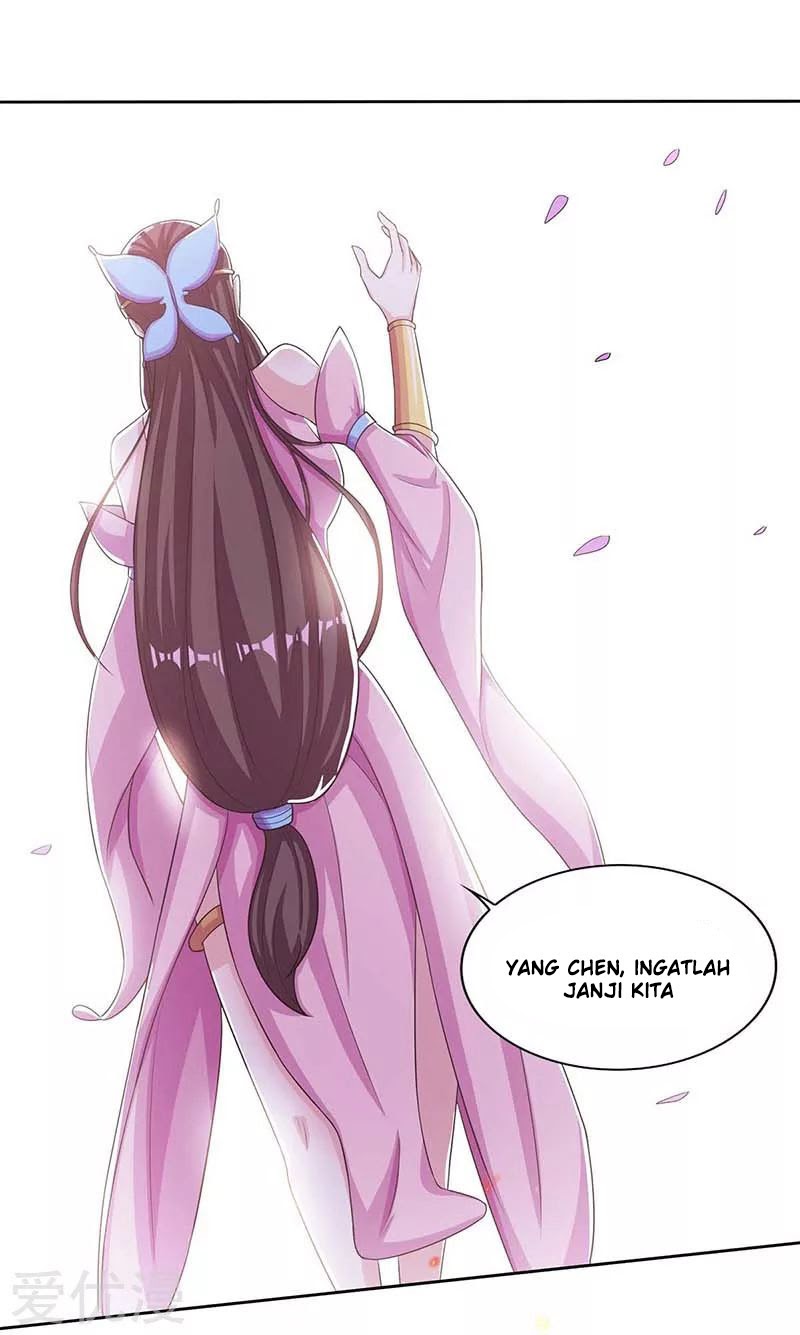 Rebirth After 80.000 Years Passed chapter 120