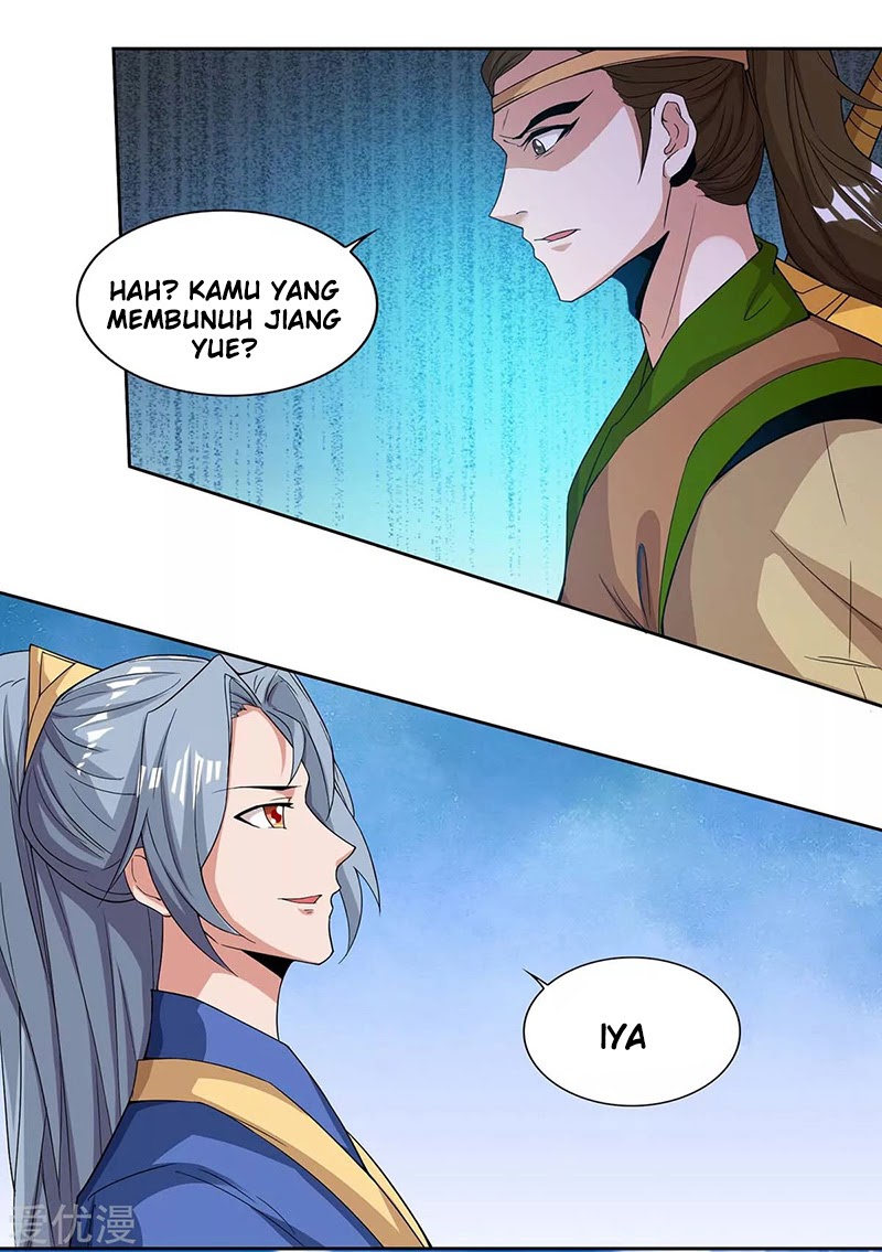 Rebirth After 80.000 Years Passed chapter 122