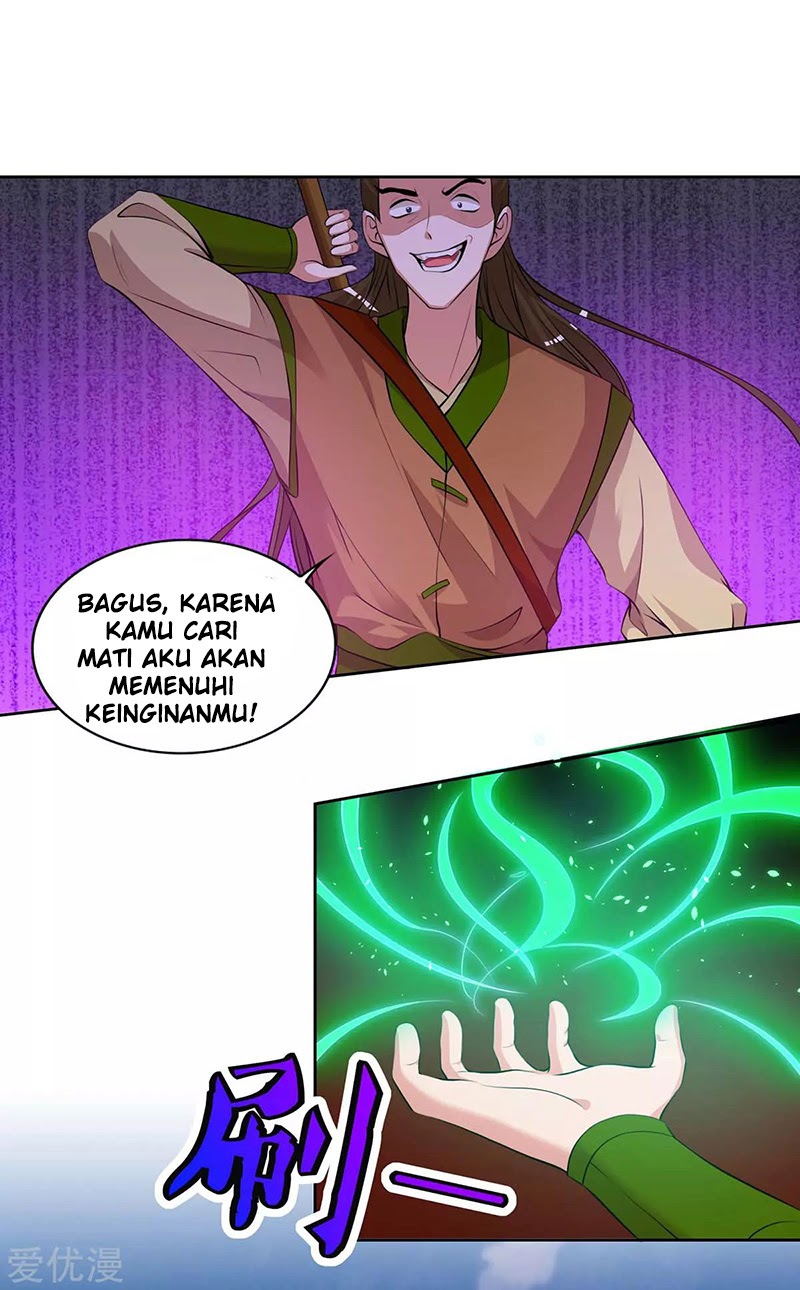Rebirth After 80.000 Years Passed chapter 122