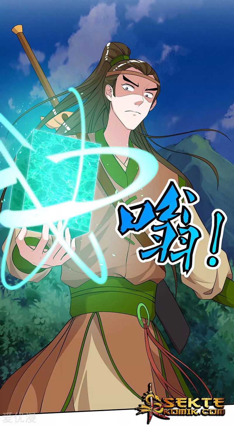 Rebirth After 80.000 Years Passed chapter 122