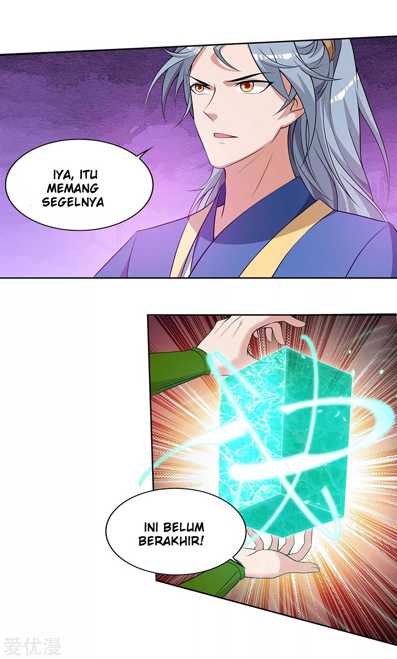 Rebirth After 80.000 Years Passed chapter 122
