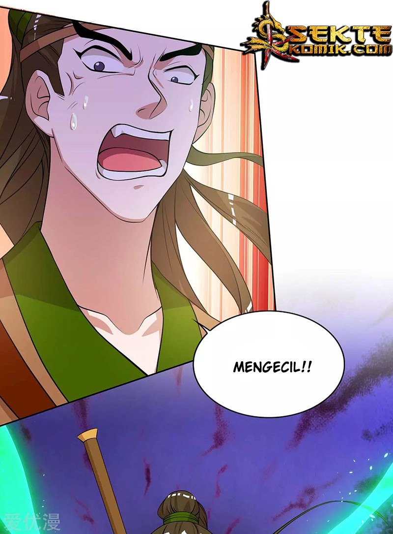 Rebirth After 80.000 Years Passed chapter 122