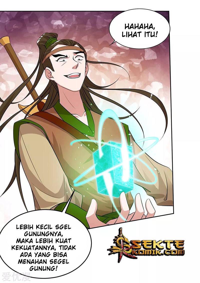 Rebirth After 80.000 Years Passed chapter 122