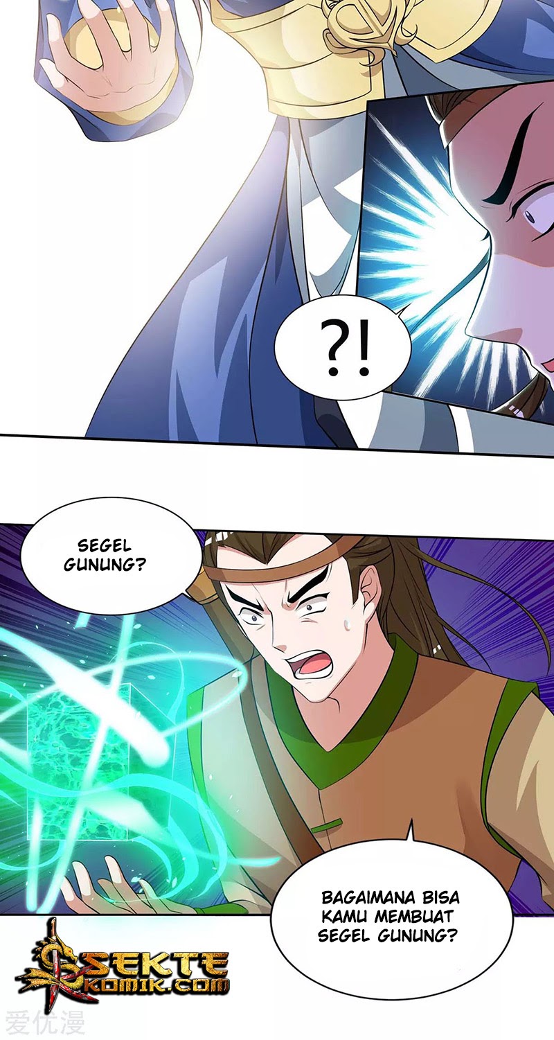 Rebirth After 80.000 Years Passed chapter 122