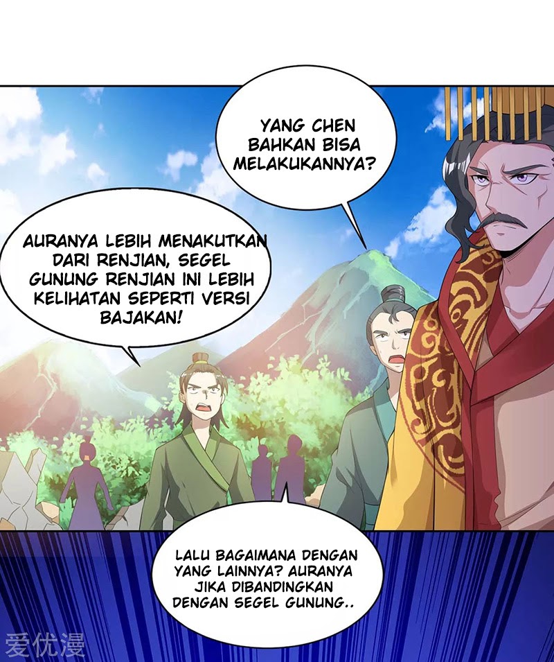 Rebirth After 80.000 Years Passed chapter 122