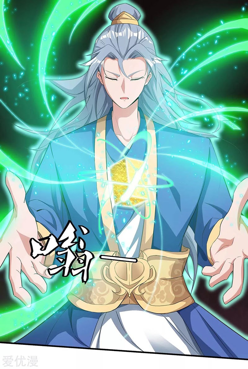 Rebirth After 80.000 Years Passed chapter 122