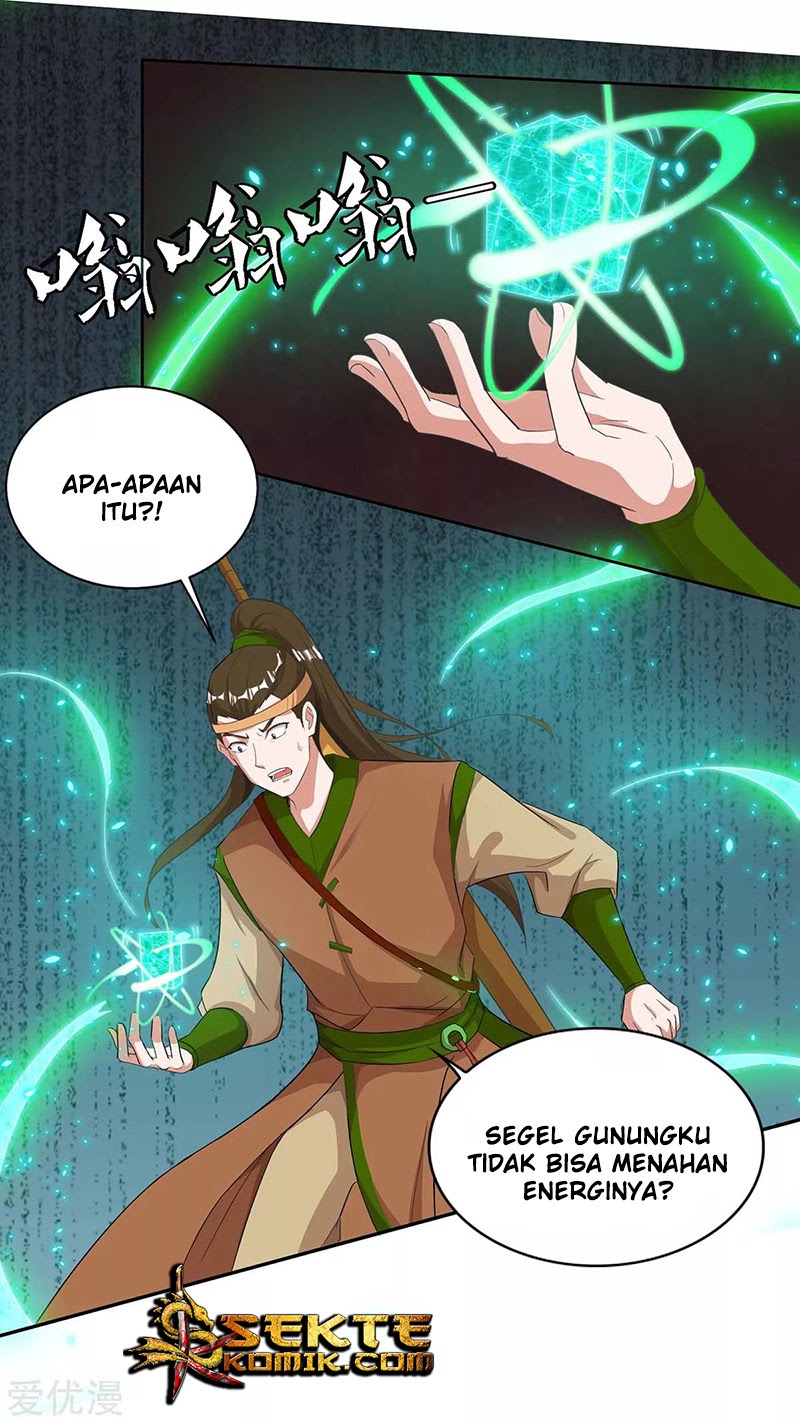 Rebirth After 80.000 Years Passed chapter 122