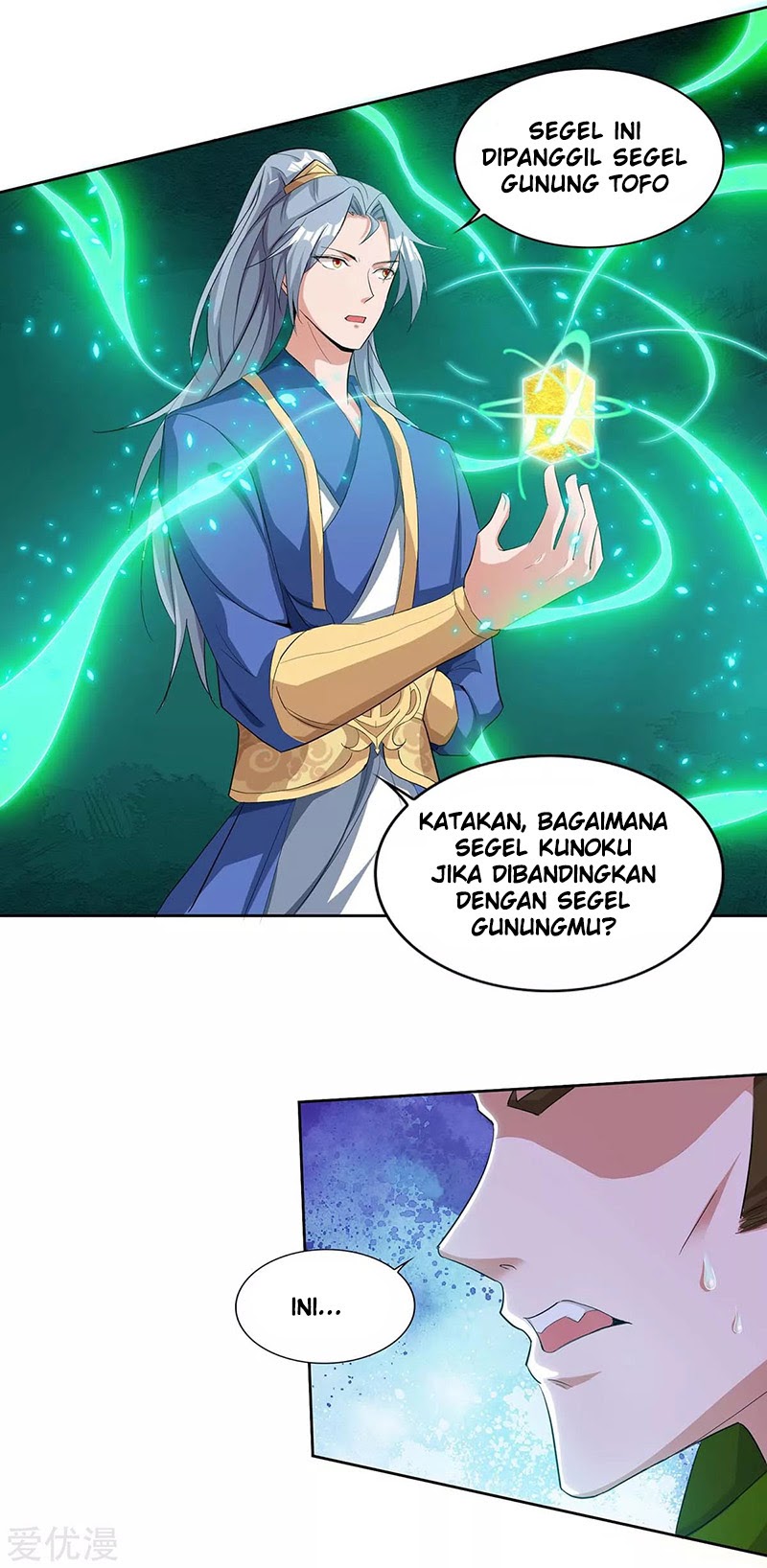 Rebirth After 80.000 Years Passed chapter 122