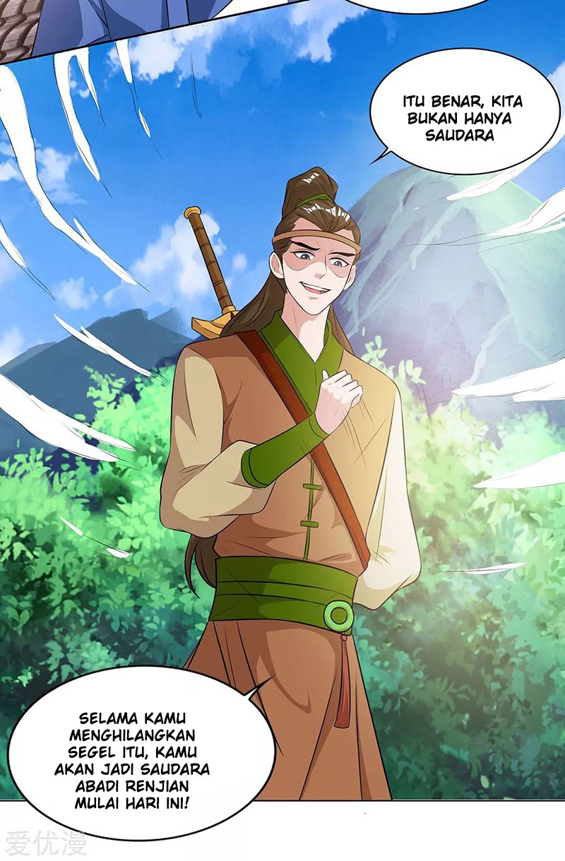 Rebirth After 80.000 Years Passed chapter 122