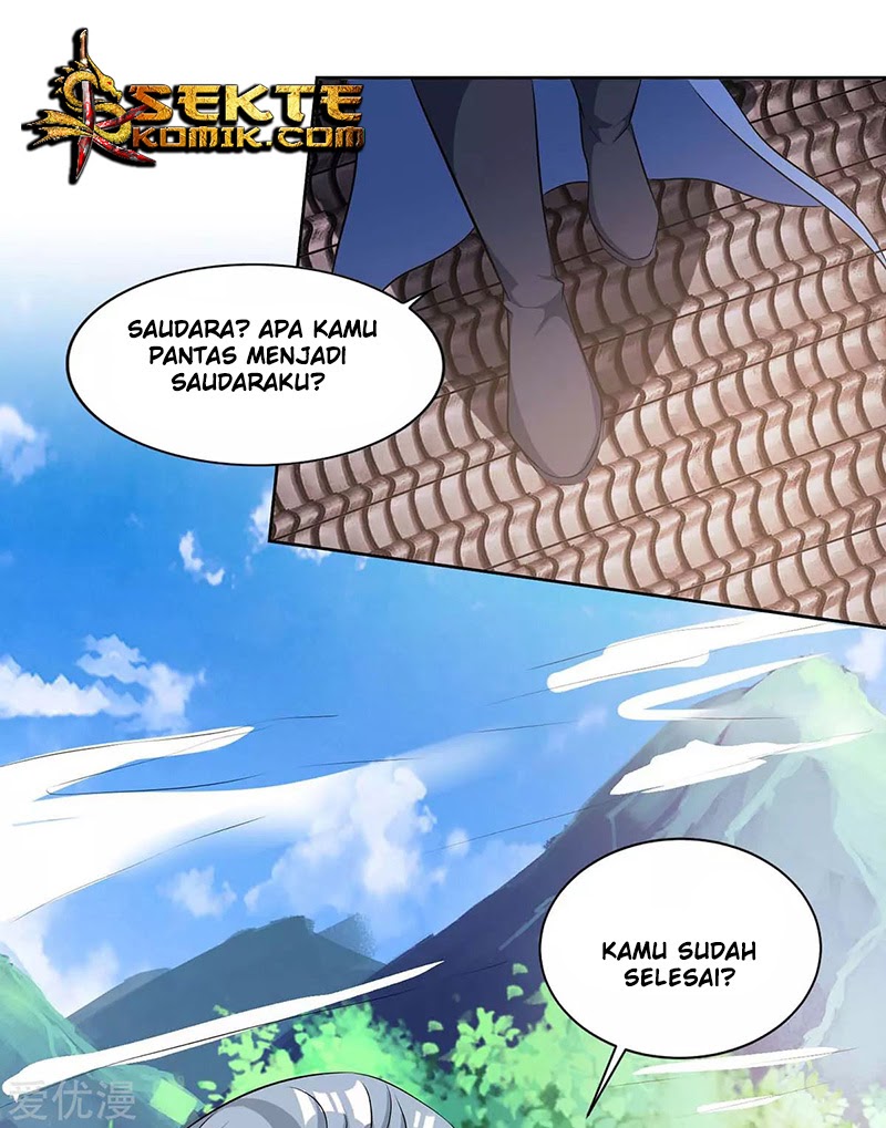 Rebirth After 80.000 Years Passed chapter 122