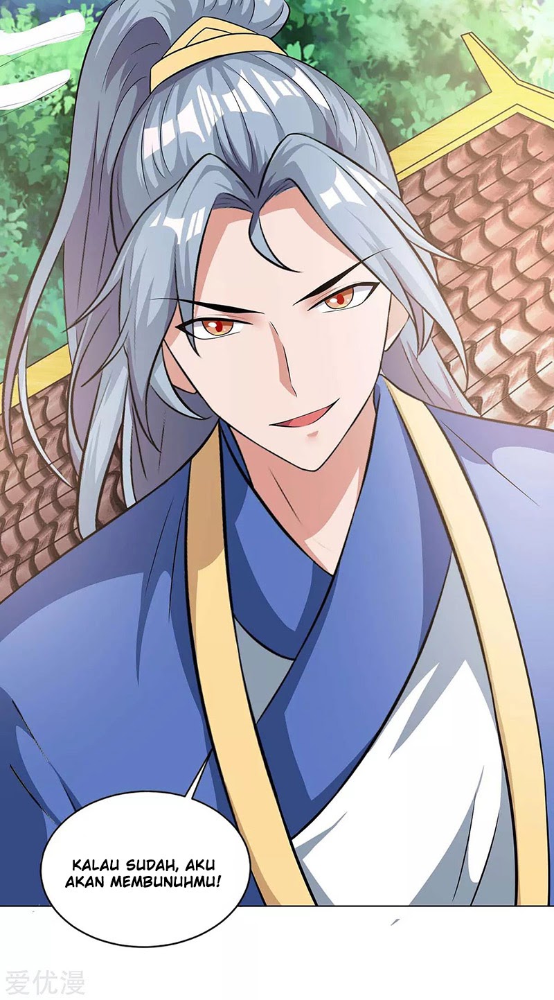 Rebirth After 80.000 Years Passed chapter 122