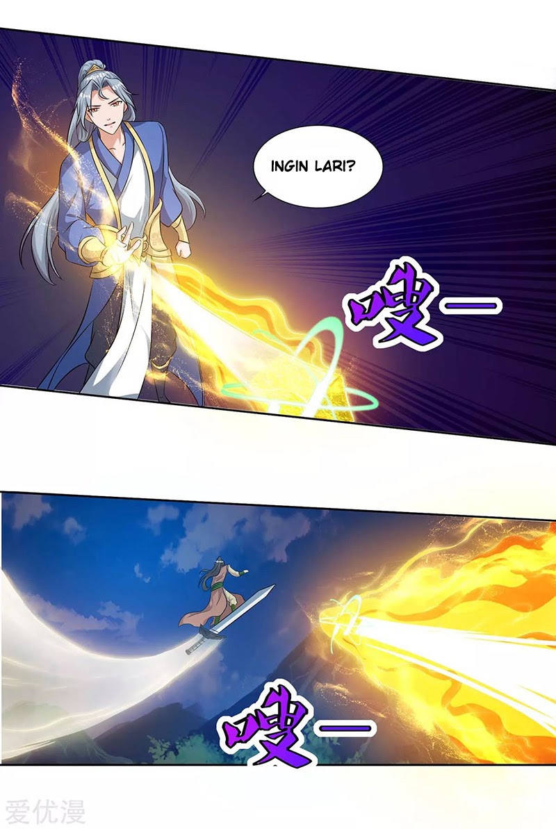 Rebirth After 80.000 Years Passed chapter 122