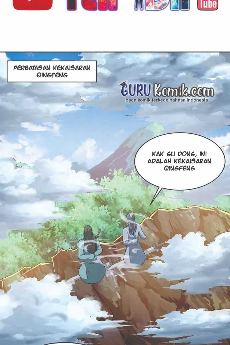 Rebirth After 80.000 Years Passed Chapter 127 Bahasa Indonesia