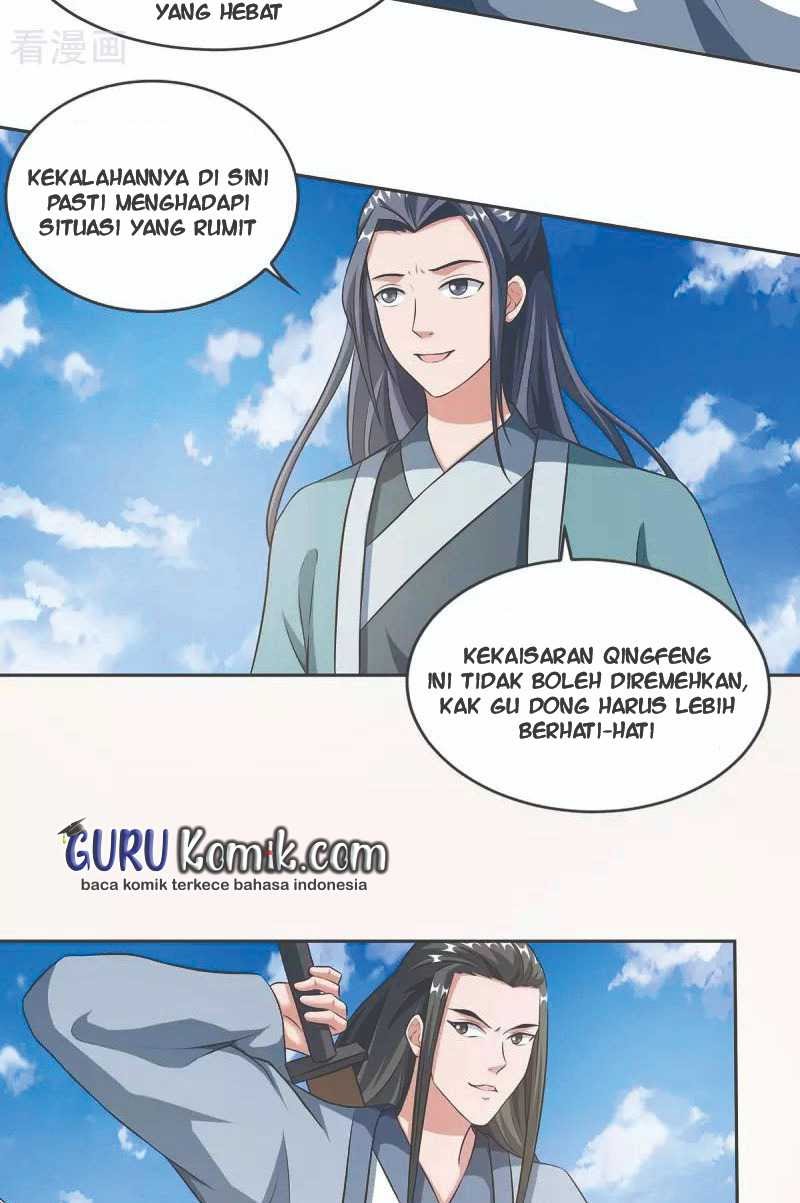 Rebirth After 80.000 Years Passed Chapter 127 Bahasa Indonesia